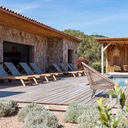 Villa Campemu Di Lecci