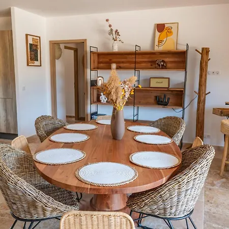 Villa Campemu Di Lecci