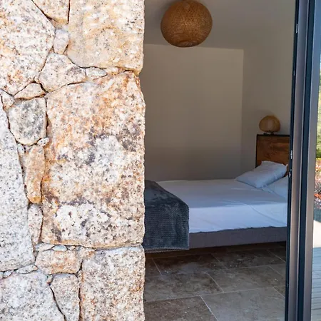 Vila Campemu Di Lecci