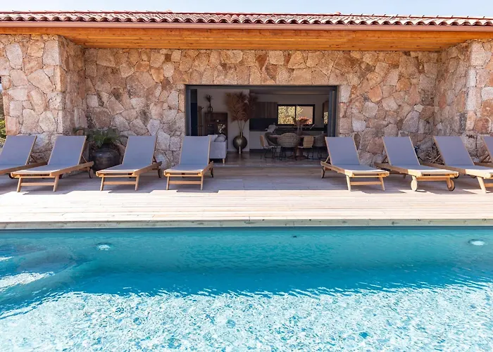 Villa Campemu Di *