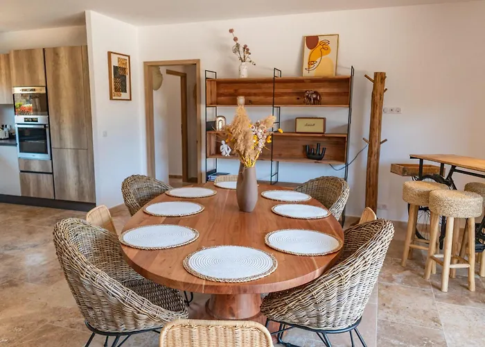 Villa Campemu Di Lecci